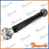 Arbre de transmission avant pour MERCEDES | NWN-ME-076, A1674104803